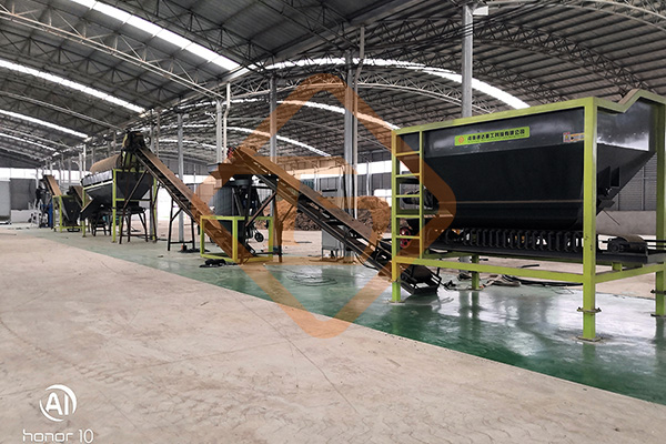 有機肥生產(chǎn)線采購配套有機肥料生產(chǎn)設(shè)備哪家好?