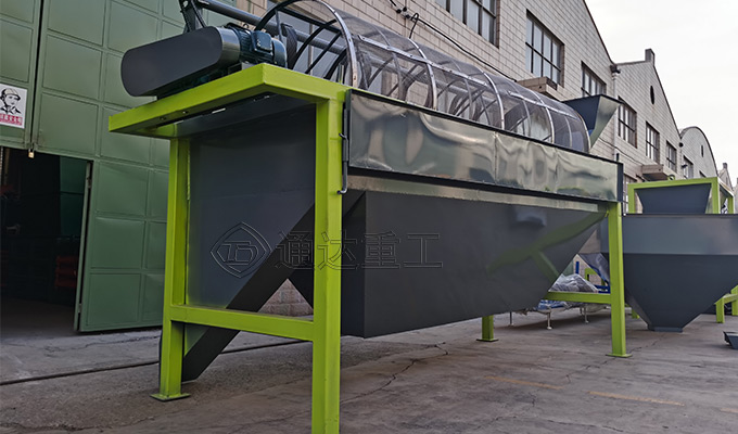 滾筒篩分機(jī)