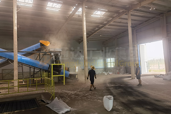 開(kāi)有機(jī)肥加工廠需要什么手續(xù)?并教你環(huán)保生產(chǎn)有機(jī)肥一步到位