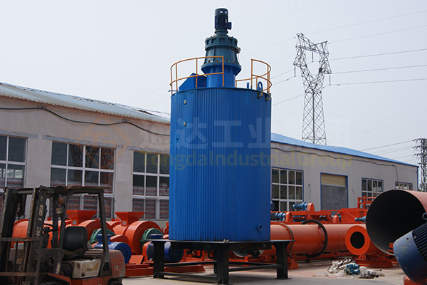 有機(jī)肥發(fā)酵罐