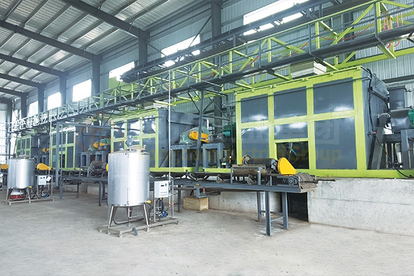 豬糞有機肥設(shè)備