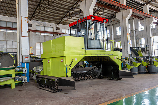 污泥處理發(fā)酵設(shè)備