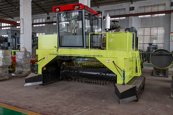 年產(chǎn)2萬噸羊糞有機肥生產(chǎn)線多少錢？有什么配置？