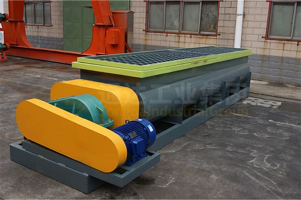 肥料專用攪拌機(jī)