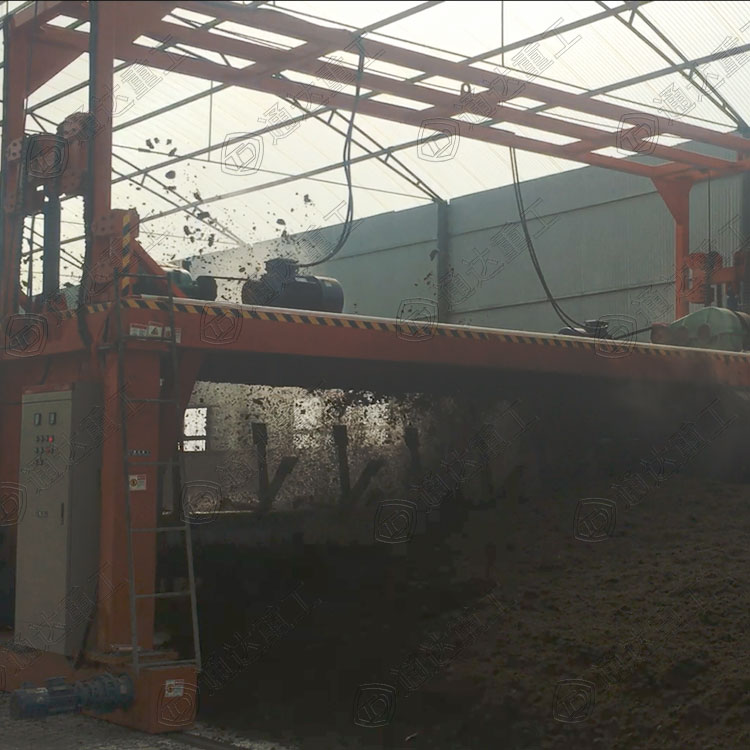 液壓槽式翻拋機組成結(jié)構及工作原理、特點優(yōu)勢