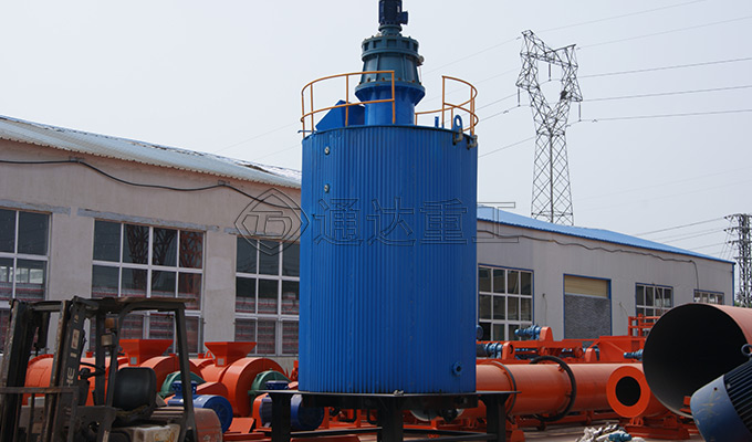 鴨糞快速發(fā)酵有機肥設(shè)備