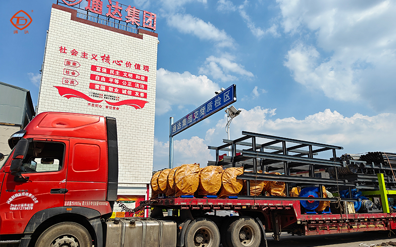 畜禽糞便生產(chǎn)有機(jī)肥工藝流程