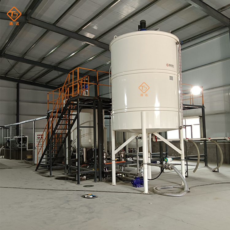 專業(yè)有機(jī)肥生產(chǎn)設(shè)施的主要組成部分及其特點(diǎn)