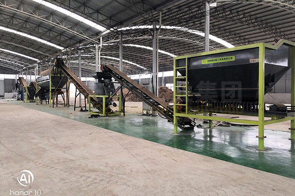 養(yǎng)殖場(chǎng)糞污處理,低成本有機(jī)肥生產(chǎn)線(xiàn)方案