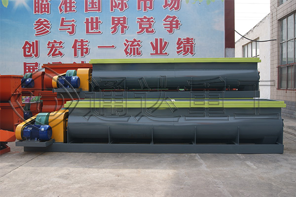 年產(chǎn)5萬噸有機肥生產(chǎn)線配置價格多少錢，要實惠需選好廠家