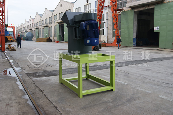 養(yǎng)雞場(chǎng)糞便制有機(jī)肥生產(chǎn)線，巧解環(huán)保難題