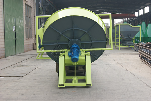 實驗室圓盤造粒機