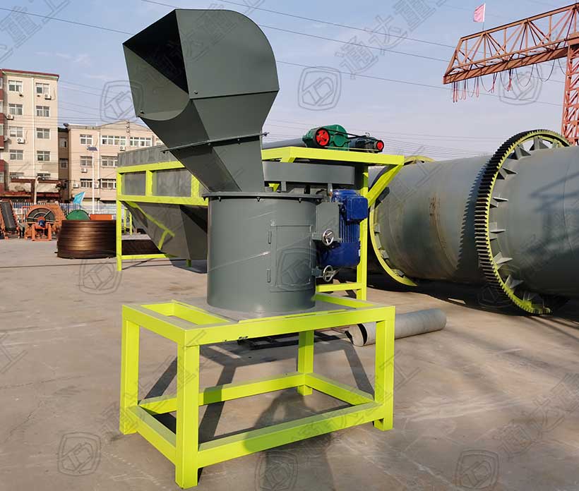 有機(jī)肥生產(chǎn)線(xiàn)