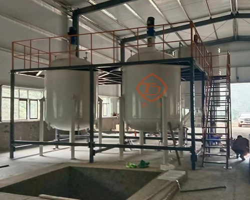 液體配肥機工作原理，生產(chǎn)廠家哪家好