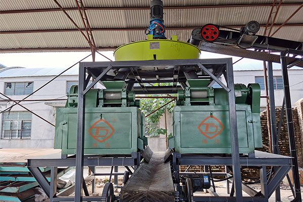 工業(yè)鹽對(duì)輥制粒設(shè)備成套生產(chǎn)線有什么作用