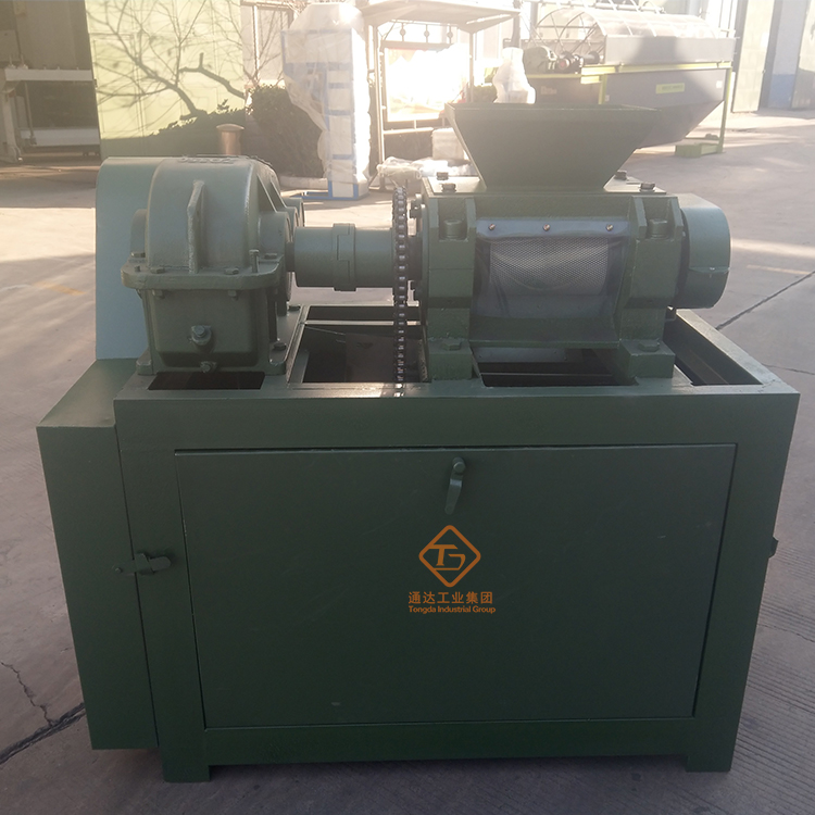 干粉物理團粒法生產(chǎn)工藝技術(shù)