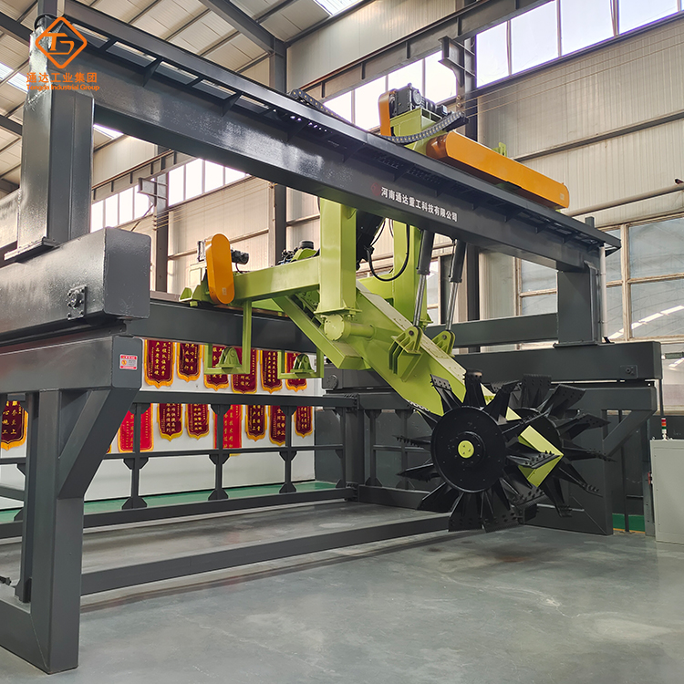 五百頭養(yǎng)牛場(chǎng)，牛糞加工有機(jī)肥生產(chǎn)線設(shè)備需要哪些